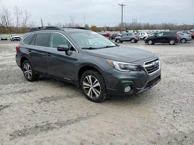 2018 Subaru Outback 2.5I Limited VIN: 4S4BSANC7J3336896 Lot: 77797844