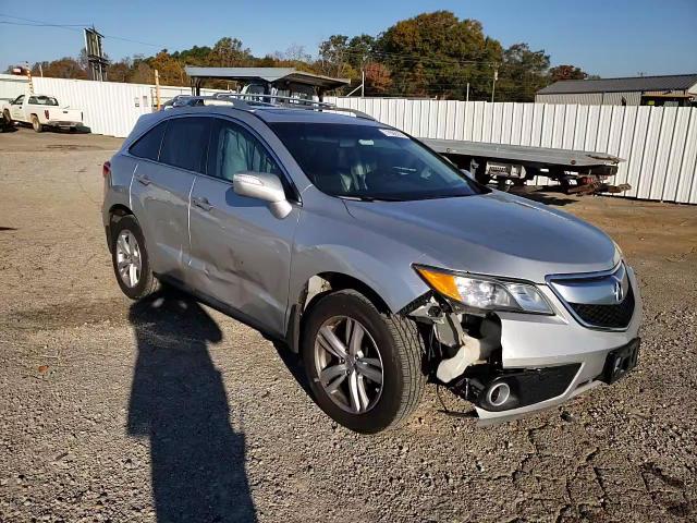 2013 Acura Rdx Technology VIN: 5J8TB4H51DL003350 Lot: 78871714