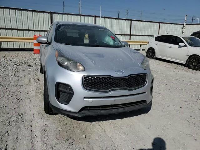 2018 Kia Sportage Lx VIN: KNDPM3AC8J7375558 Lot: 75180934