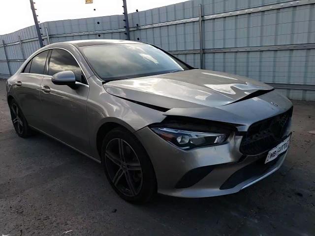 2020 Mercedes-Benz Cla 250 4Matic VIN: WDD5J4HB5LN072695 Lot: 74339574