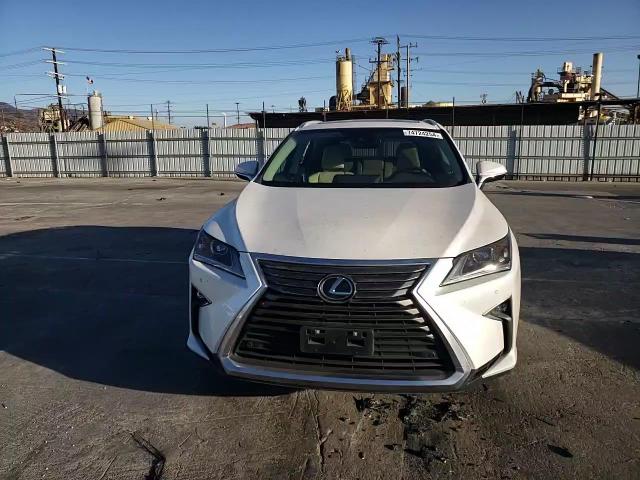 2018 Lexus Rx 350 Base VIN: 2T2ZZMCA2JC095947 Lot: 74724254