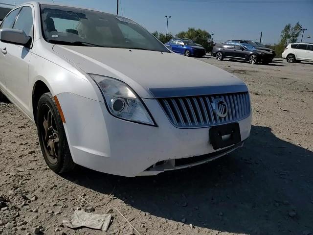 2010 Mercury Milan VIN: 3MEHM0HAXAR626143 Lot: 75026894