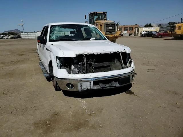 2009 Ford F150 Supercrew VIN: 1FTRW12899FA51683 Lot: 74132924