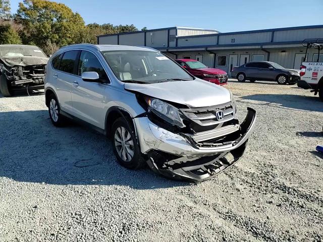 2012 Honda Cr-V Exl VIN: 2HKRM4H76CH625935 Lot: 77824894