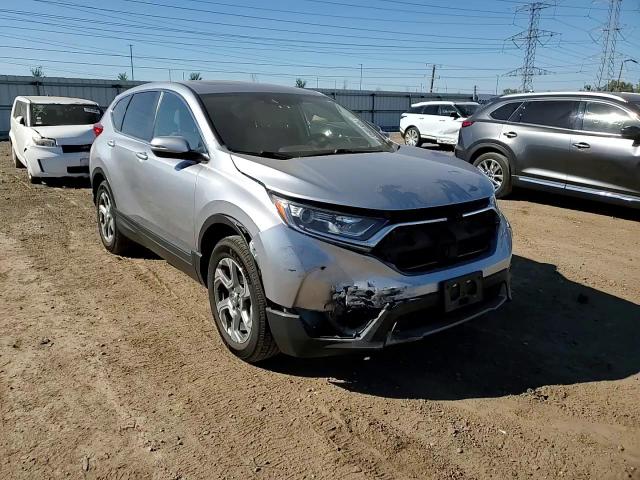 2HKRW2H54HH680789 2017 Honda Cr-V Ex