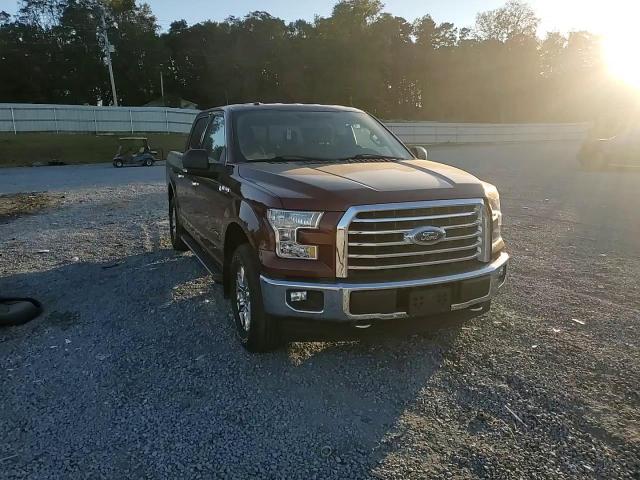 2017 Ford F150 Supercrew VIN: 1FTEW1EPXHFC29245 Lot: 77406034