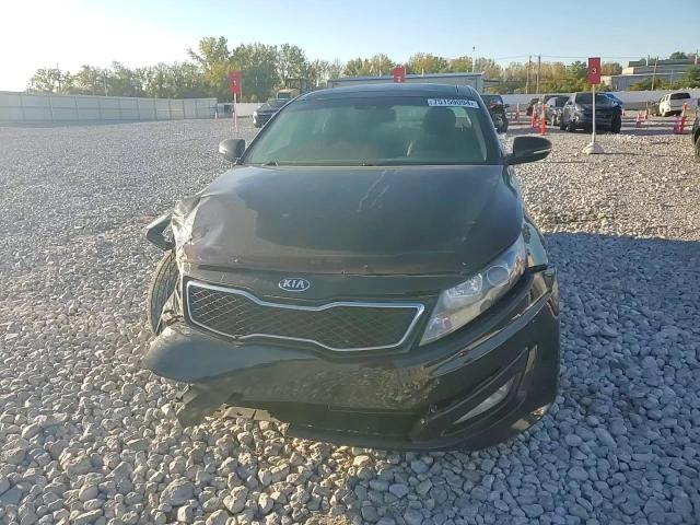 2013 Kia Optima Sx VIN: 5XXGR4A65DG105409 Lot: 75159094