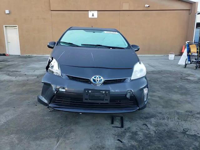 2014 Toyota Prius VIN: JTDKN3DU8E1795695 Lot: 76945504