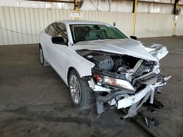 2016 Chevrolet Impala Ls VIN: 2G11X5SA9G9208342 Lot: 78520714