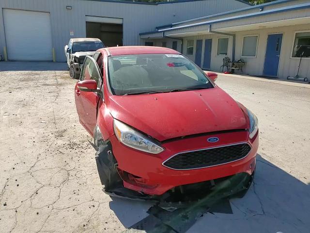 2017 Ford Focus Se VIN: 1FADP3F22HL306866 Lot: 75211724