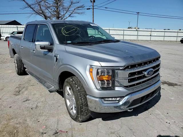 2022 Ford F150 Supercrew VIN: 1FTFW1E81NKF12021 Lot: 76697304