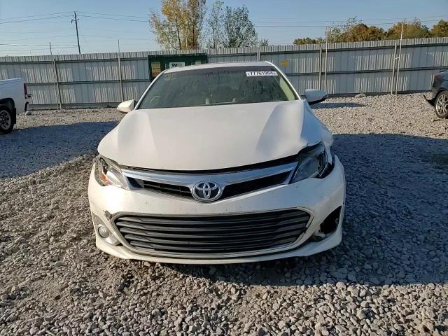 2015 Toyota Avalon Xle VIN: 4T1BK1EB3FU184964 Lot: 77761954