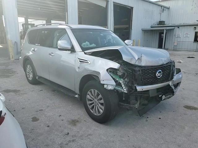 2019 Nissan Armada Sv VIN: JN8AY2ND1K9092890 Lot: 78510534