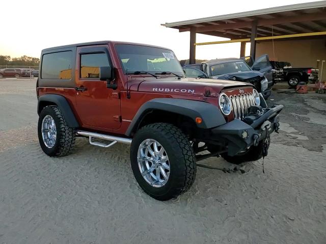 2014 Jeep Wrangler - Image 12