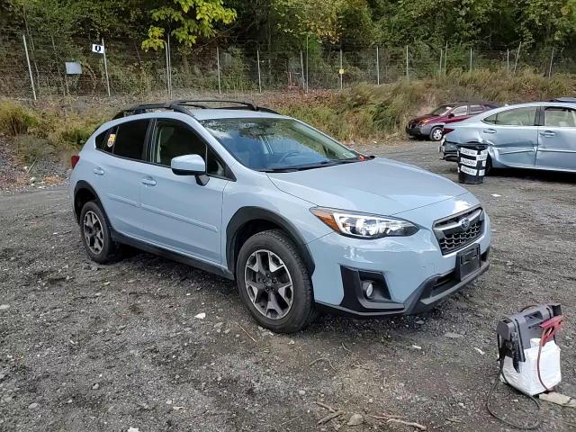 2020 Subaru Crosstrek Premium VIN: JF2GTAPC0L8231855 Lot: 76029044