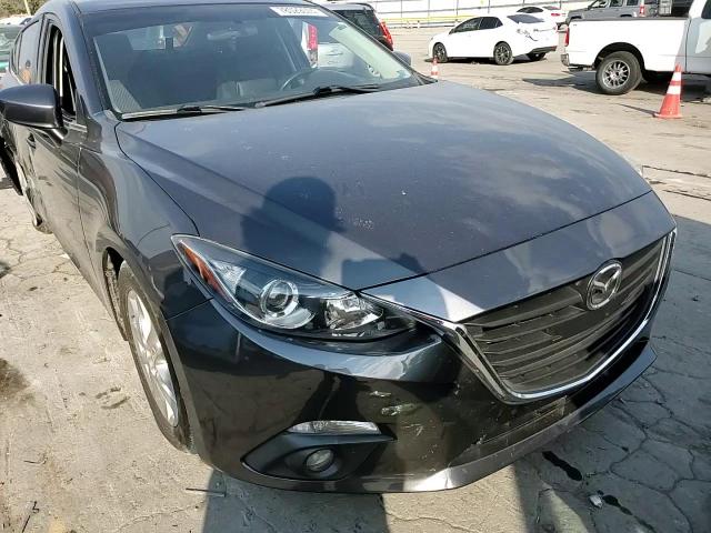 2015 Mazda 3 Touring VIN: 3MZBM1V78FM191369 Lot: 78029074