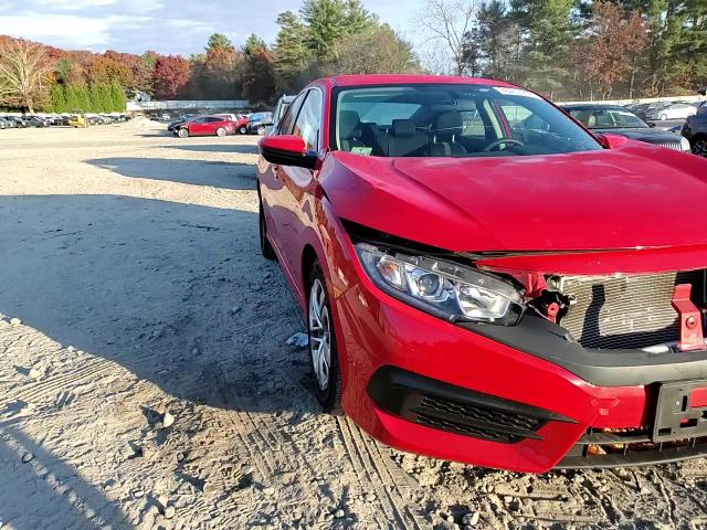 2018 Honda Civic Lx VIN: 2HGFC2F5XJH538168 Lot: 78457474