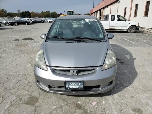 2008 Honda Fit VIN: JHMGD384X8S004096 Lot: 77346824