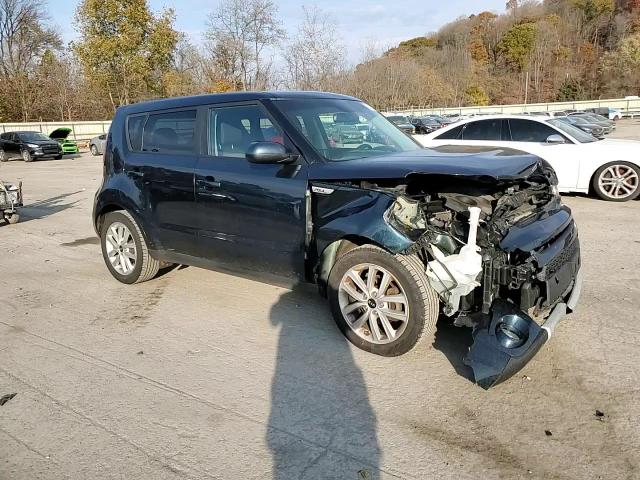 2019 Kia Soul + VIN: KNDJP3A56K7642289 Lot: 78291084