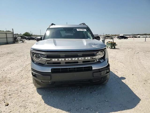 2021 Ford Bronco Sport Big Bend VIN: 3FMCR9B60MRA83102 Lot: 75477984