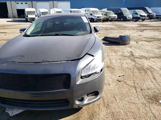 2011 Nissan Maxima S VIN: 1N4AA5AP1BC822436 Lot: 75607994