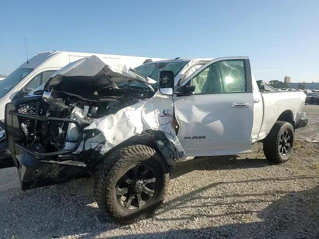 2019 Ram 2500 Big Horn VIN: 3C6UR5DLXKG605545 Lot: 76236024