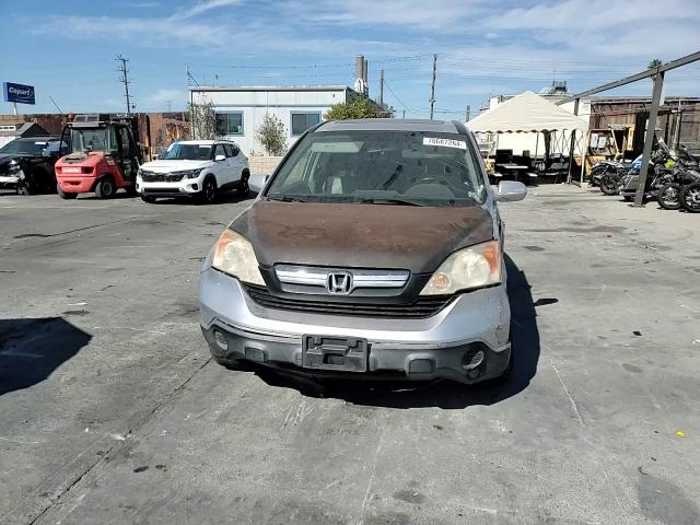 2009 Honda Cr-V Exl VIN: JHLRE38729C002245 Lot: 78687264