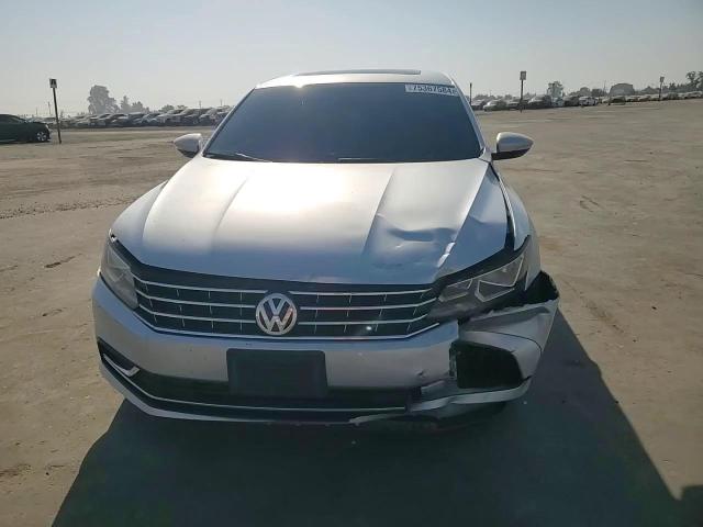 2017 Volkswagen Passat Se VIN: 1VWBT7A38HC069642 Lot: 75367584