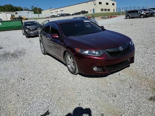 2010 Acura Tsx VIN: JH4CU2F61AC031412 Lot: 75657284