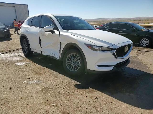 2021 Mazda Cx-5 Touring VIN: JM3KFBCM5M0383920 Lot: 78275334
