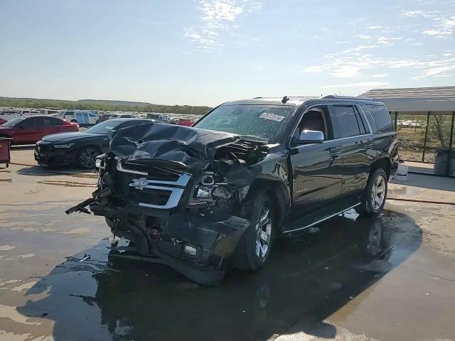 2015 Chevrolet Tahoe C1500 Ltz VIN: 1GNSCCKC7FR302762 Lot: 76723154