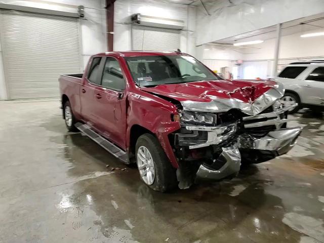 2019 Chevrolet Silverado K1500 Lt VIN: 1GCRYDEDXKZ210302 Lot: 77740164