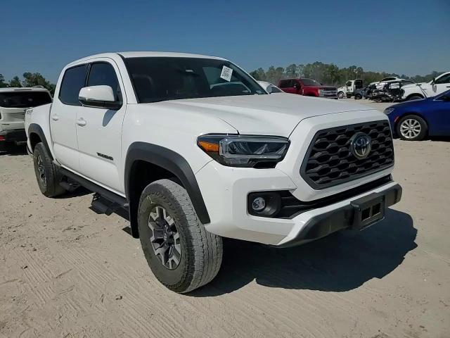 2022 Toyota Tacoma Double Cab VIN: 3TMCZ5ANXNM498562 Lot: 76801974