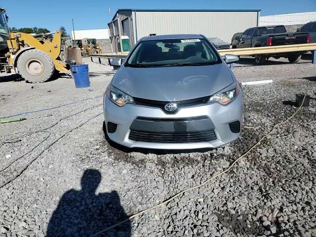 2014 Toyota Corolla L VIN: 2T1BURHEXEC191795 Lot: 76172924