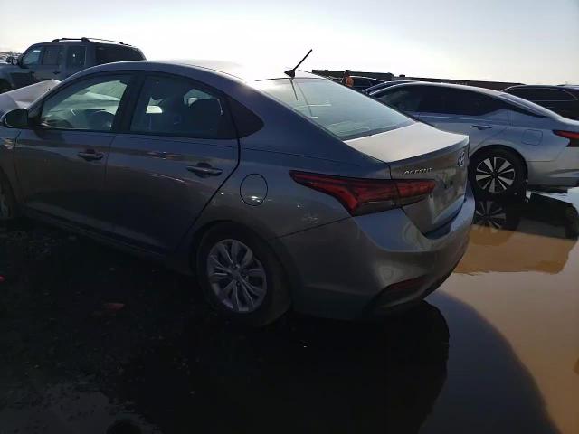 2022 Hyundai Accent Se VIN: 3KPC24A60NE164123 Lot: 77658384