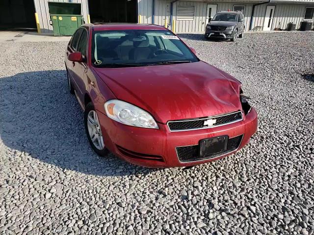 2G1WB5E34E1125270 2014 Chevrolet Impala Limited Lt