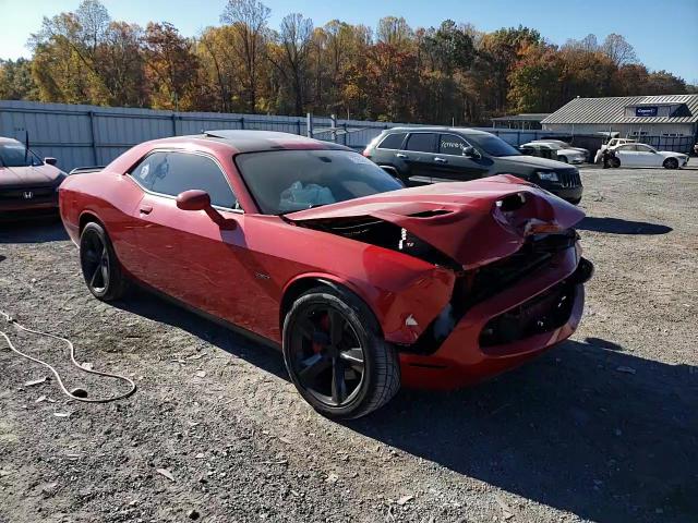 2016 Dodge Challenger R/T VIN: 2C3CDZBT6GH290557 Lot: 77262194