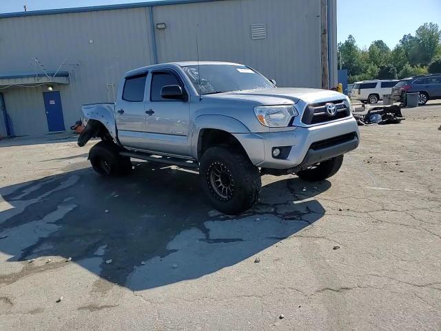 5TFJU4GNXFX077959 2015 Toyota Tacoma Double Cab Prerunner