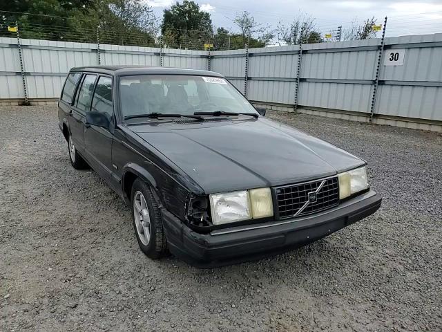 1992 Volvo 940 Base VIN: YV1JW8707N3029289 Lot: 75020654