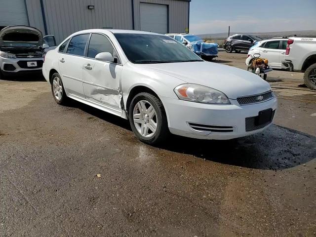 2G1WG5E33C1309453 2012 Chevrolet Impala Lt