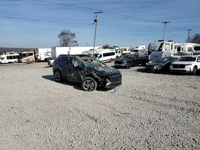 2023 Hyundai Tucson Limited VIN: 5NMJECAE3PH276345 Lot: 77830344