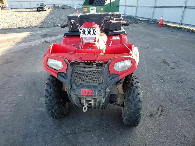 2012 Polaris Sportsman 800 Efi VIN: 4XAMH76A0CA530784 Lot: 74658024