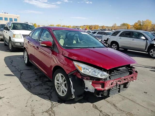 2016 Ford Focus Se VIN: 1FADP3F26GL391516 Lot: 77651744