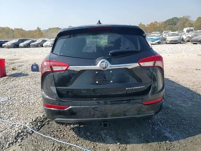 2019 Buick Envision Essence VIN: LRBFXCSA0KD013807 Lot: 78087924