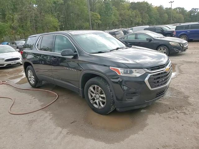 2018 Chevrolet Traverse Ls VIN: 1GNERFKW8JJ251092 Lot: 74386824