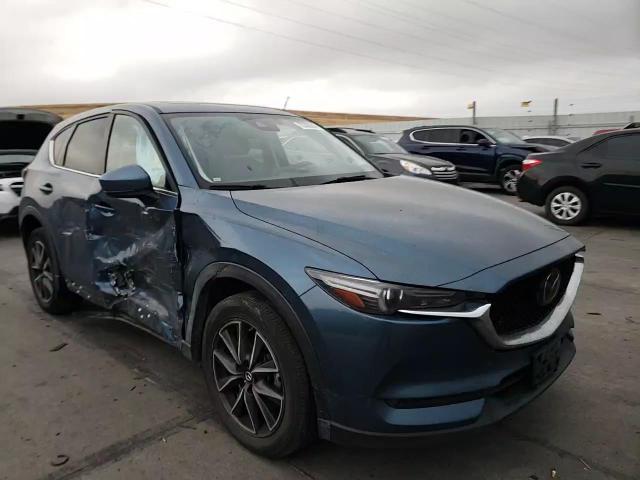 2017 Mazda Cx-5 Grand Touring VIN: JM3KFBDL7H0119495 Lot: 78305934