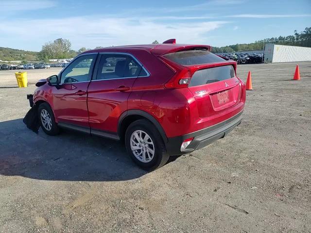 2019 Mitsubishi Eclipse Cross Es VIN: JA4AS3AA0KZ036867 Lot: 73872364