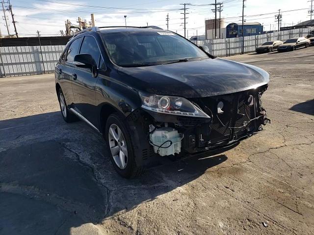 2015 Lexus Rx 350 VIN: 2T2ZK1BA2FC197258 Lot: 75029484