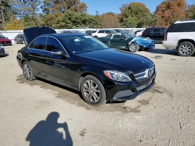 2015 Mercedes-Benz C 300 4Matic VIN: 55SWF4KB6FU016775 Lot: 77165664