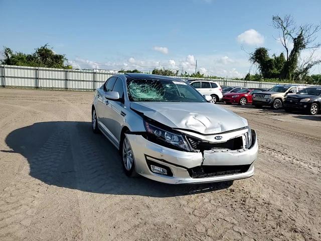 2015 Kia Optima Ex VIN: 5XXGN4A7XFG404384 Lot: 74536684